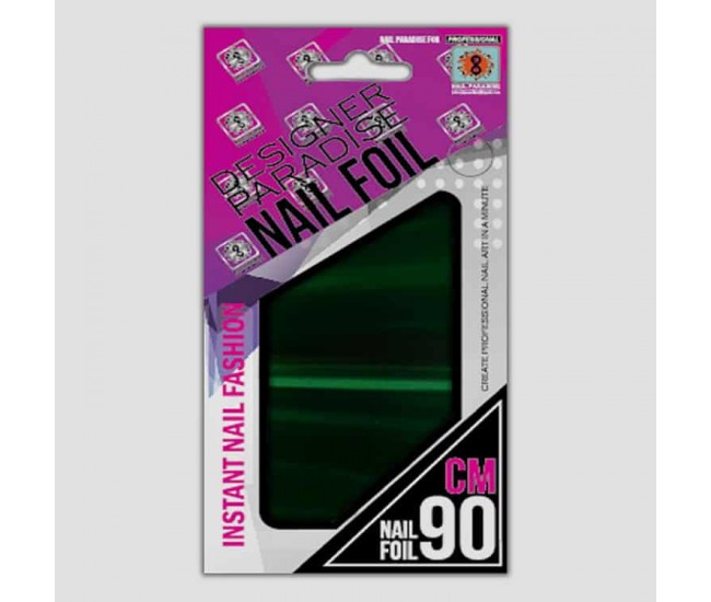 Nail Foil 600001 - 90cm. - Nail & Eyelash Paradise