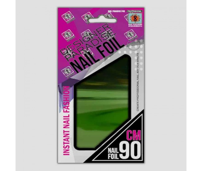 Nail Foil 600003 - 90cm. - Nail & Eyelash Paradise