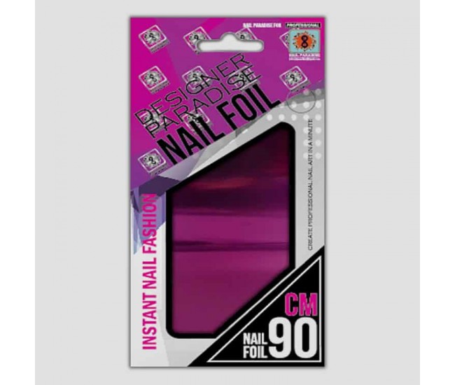 Nail Foil 600005 - 90cm. - Nail & Eyelash Paradise