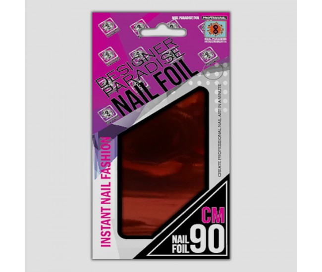 Nail Foil 600010 - 90cm. - Nail & Eyelash Paradise