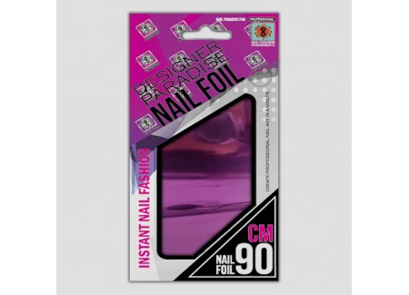 Nail Foil 600012 - 90cm