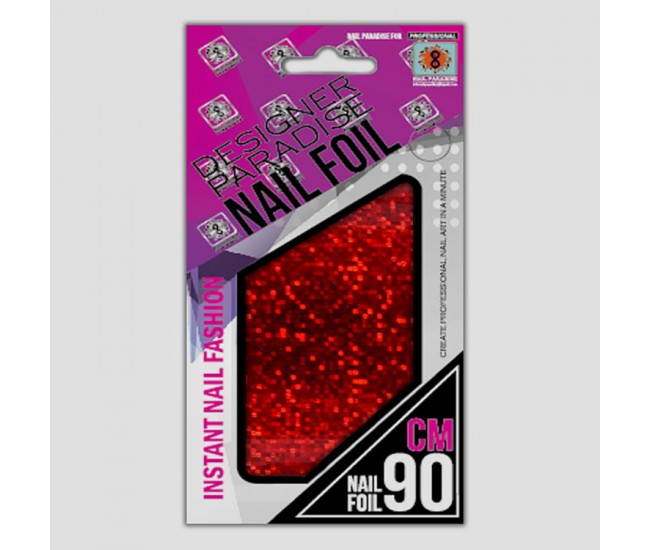 Nail Foil 600015 - 90cm. - Nail & Eyelash Paradise