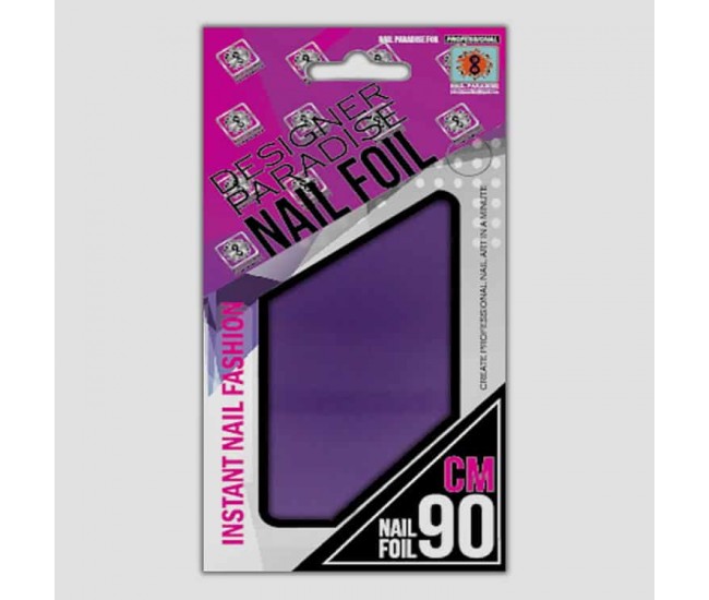 Nail Foil 600026 - 90cm. - Nail & Eyelash Paradise