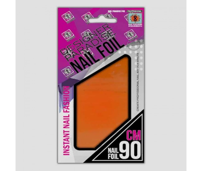 Nail Foil 600027 - 90cm. - Nail & Eyelash Paradise