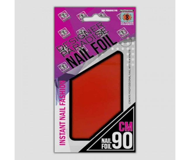 Nail Foil 600028 - 90cm. - Nail & Eyelash Paradise