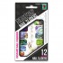 Nail Sliders 620000 - 12pcs
