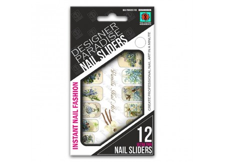 Nail Sliders 620001 - 12pcs
