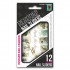 Nail Sliders 620001 - 12pcs
