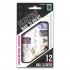 Nail Sliders 620002 - 12pcs