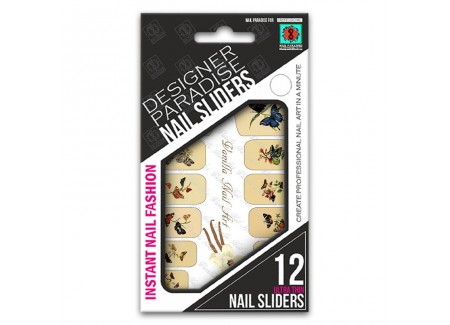 Nail Sliders 620003 - 12pcs