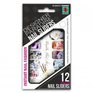 Nail Sliders 620004 - 12pcs