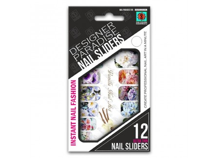 Nail Sliders 620004 - 12pcs