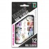 Nail Sliders 620004 - 12pcs
