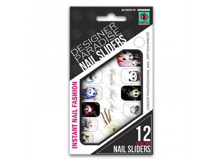 Nail Sliders 620005 - 12pcs