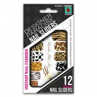 Nail Sliders 620006 - 12pcs