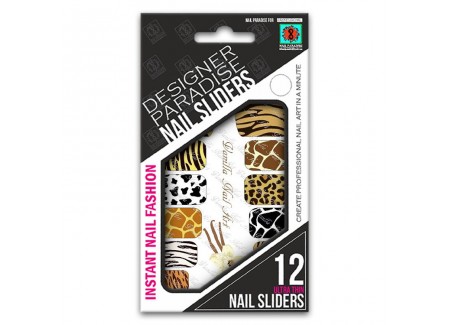 Nail Sliders 620006 - 12pcs