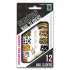 Nail Sliders 620006 - 12pcs