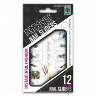 Nail Sliders 620007 - 12pcs