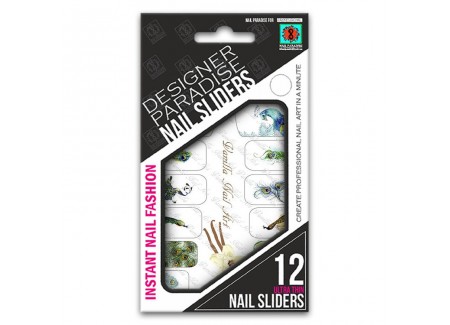 Nail Sliders 620007 - 12pcs