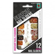 Nail Sliders 620010 - 12pcs