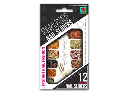 Nail Sliders 620010 - 12pcs
