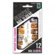 Nail Sliders 620012 - 12pcs