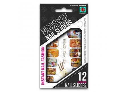 Nail Sliders 620012 - 12pcs