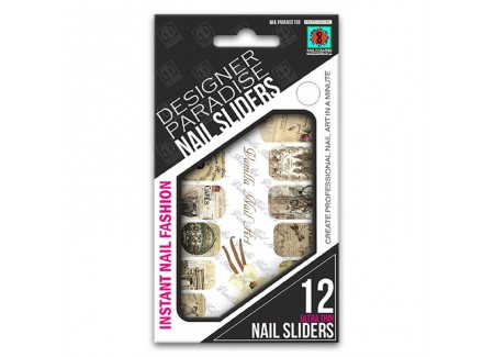Nail Sliders 620013 - 12pcs