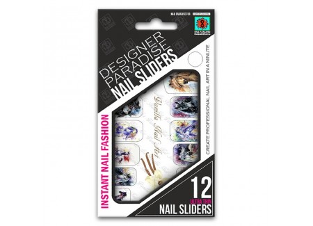 Nail Sliders 620015 - 12pcs