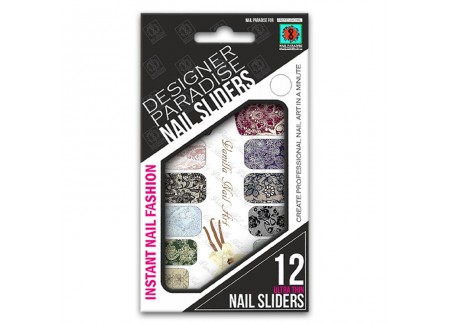 Nail Sliders 620016 - 12pcs