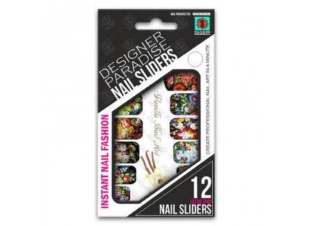 Nail Sliders 620018 - 12pcs