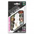 Nail Sliders 620018 - 12pcs