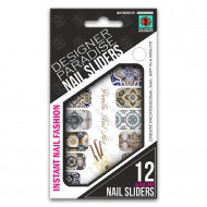 Nail Sliders 620021 - 12pcs
