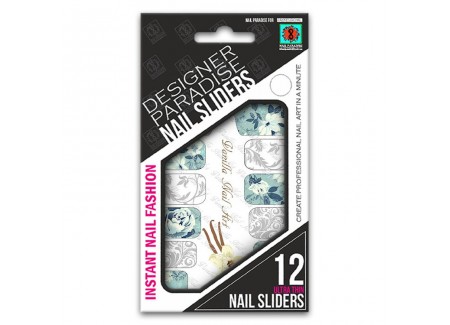 Nail Sliders 620022 - 12pcs
