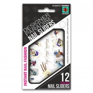 Nail Sliders 620024 - 12pcs