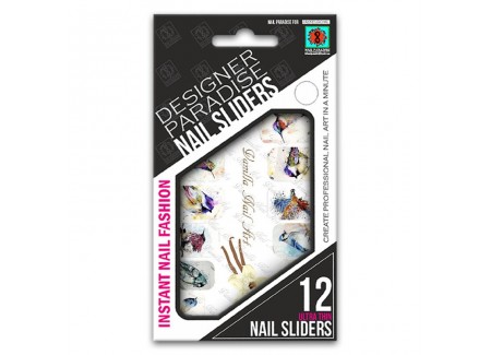 Nail Sliders 620024 - 12pcs