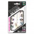 Nail Sliders 620024 - 12pcs