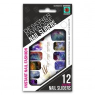 Nail Sliders 620028 - 12pcs