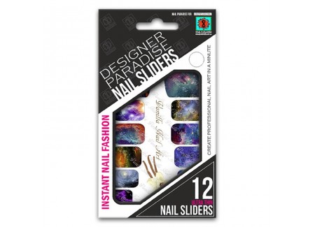 Nail Sliders 620028 - 12pcs