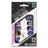 Nail Sliders 620028 - 12pcs