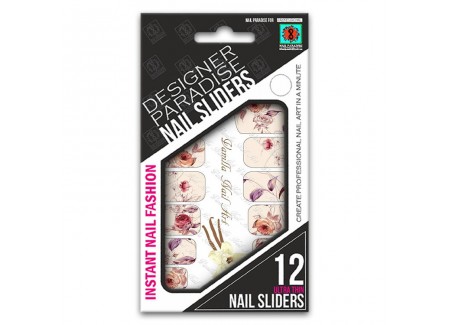 Nail Sliders 620030 - 12pcs