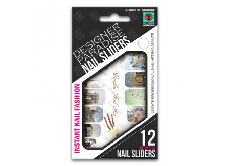 Nail Sliders 620032 - 12pcs