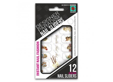 Nail Sliders 620033 - 12pcs