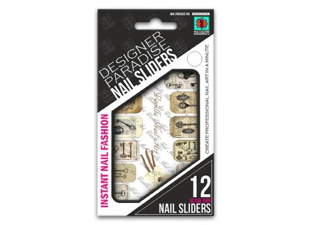 Nail Sliders 620034 - 12pcs