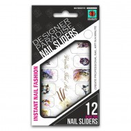 Nail Sliders 620035 - 12pcs