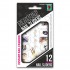Nail Sliders 620035 - 12pcs