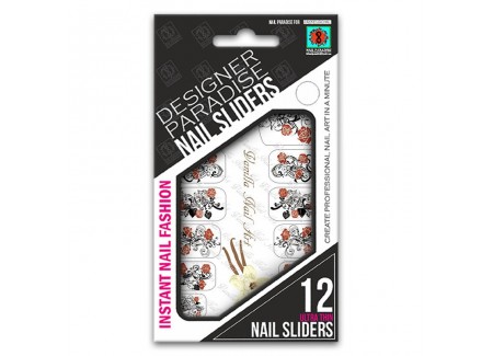 Nail Sliders 620036 - 12pcs