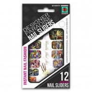 Nail Sliders 620037 - 12pcs