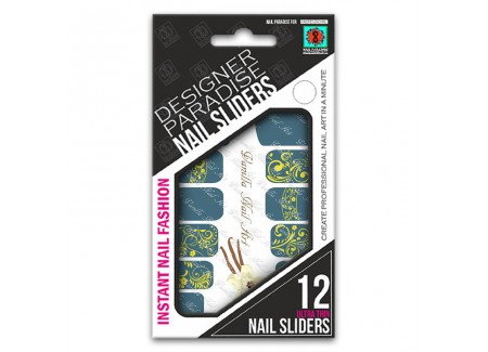 Nail Sliders 620039 - 12pcs