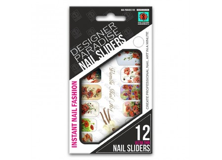 Nail Sliders 620040 - 12pcs